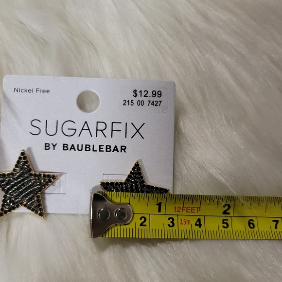 Sugarfix by bauble bar star earrings - Picture 5 of 5